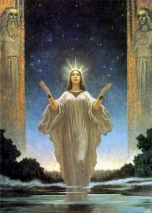 Богиня Лада — славянская Богиня любви и красоты | Славяне
